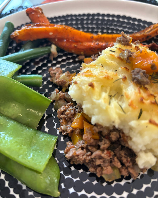 Nikki's Cottage Pie