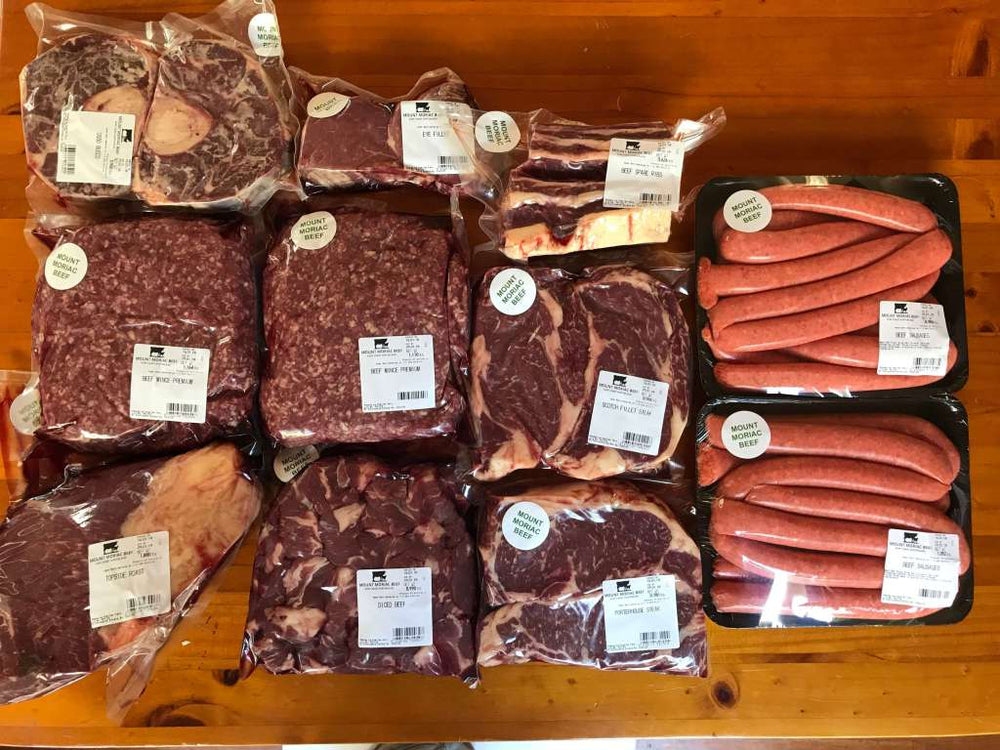 Have Butter Will Travel | Mount Moriac Beef Box Review