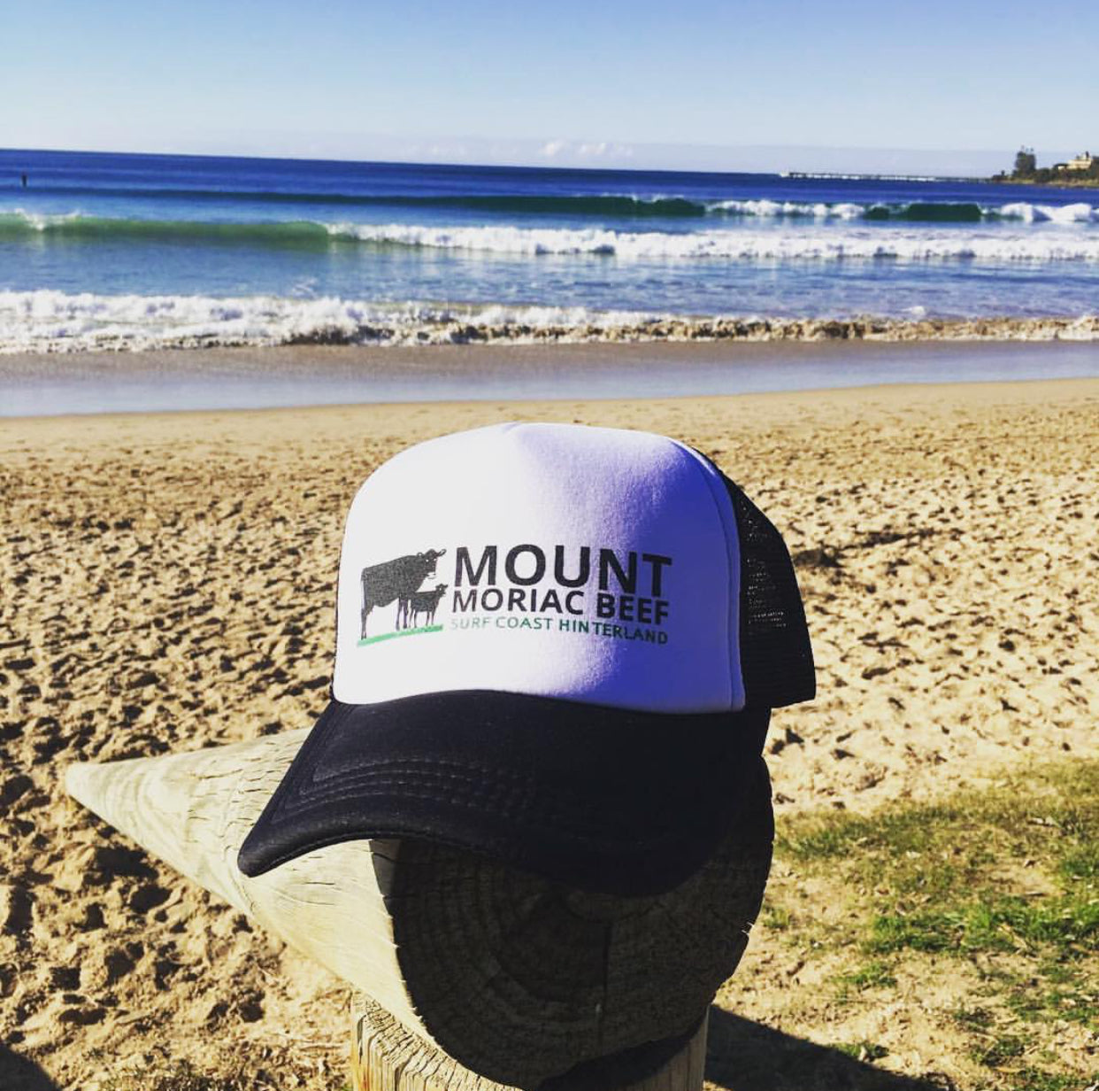 Mount Moriac Beef Hat