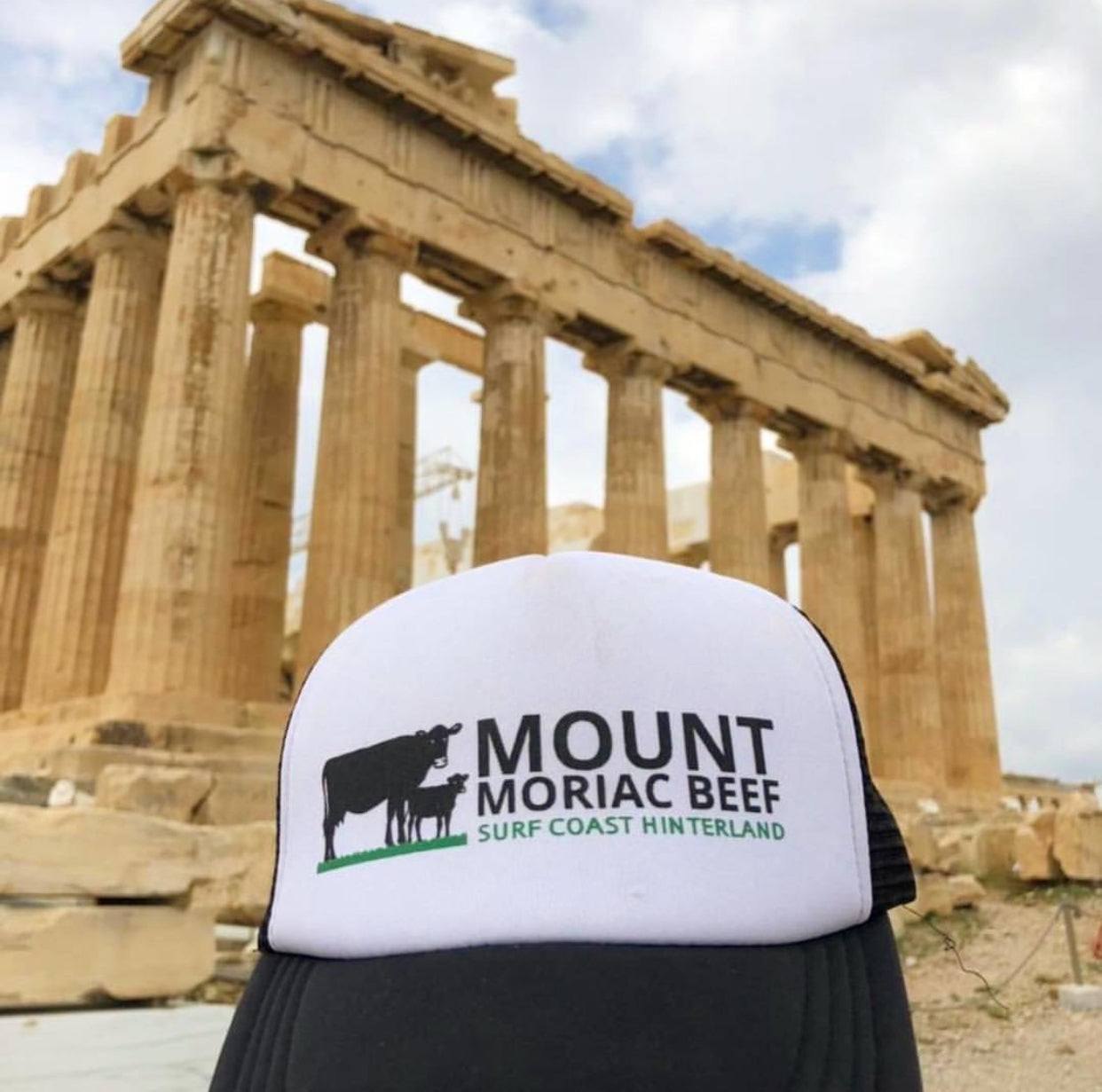 Mount Moriac Beef Hat
