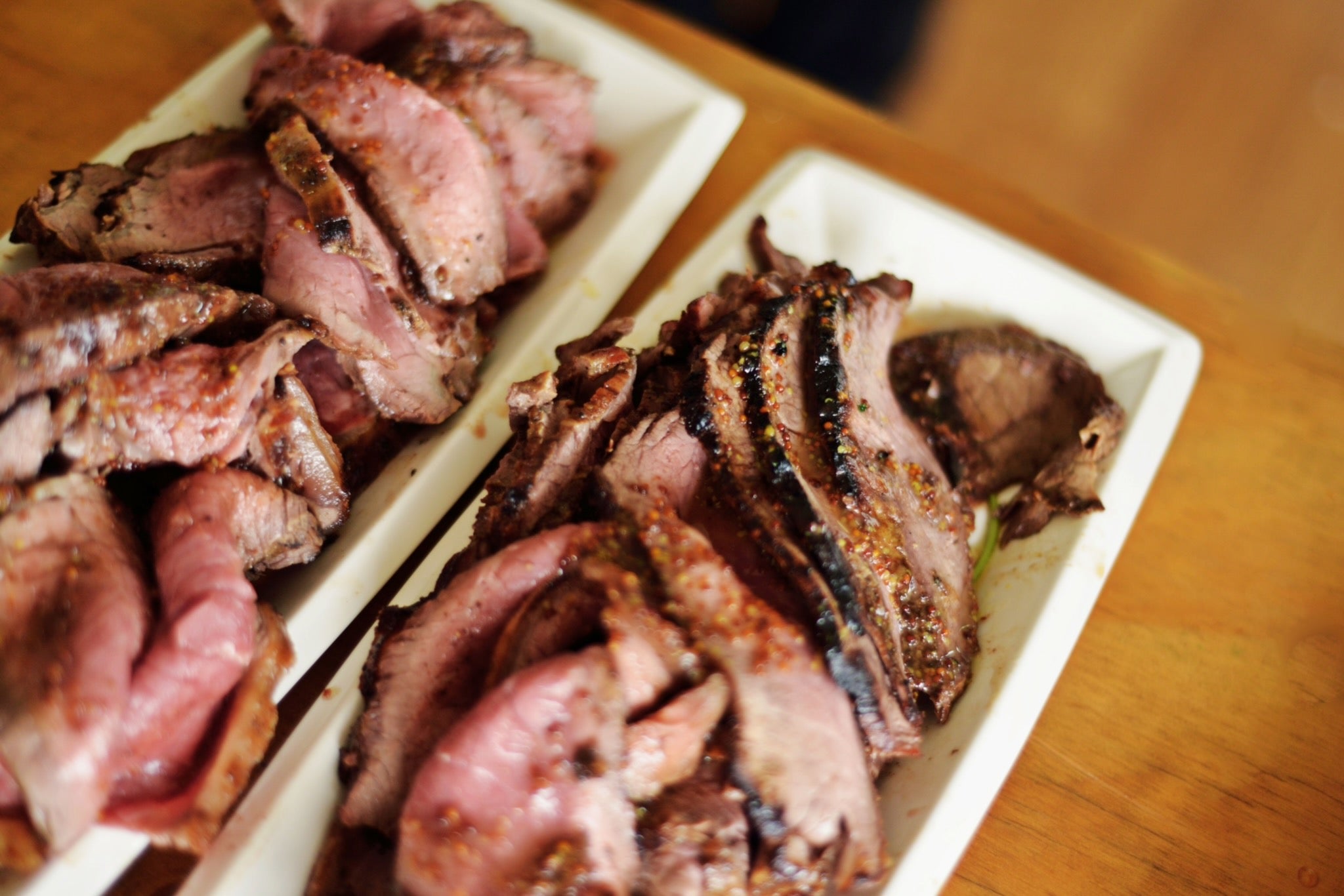 Half side of Porterhouse