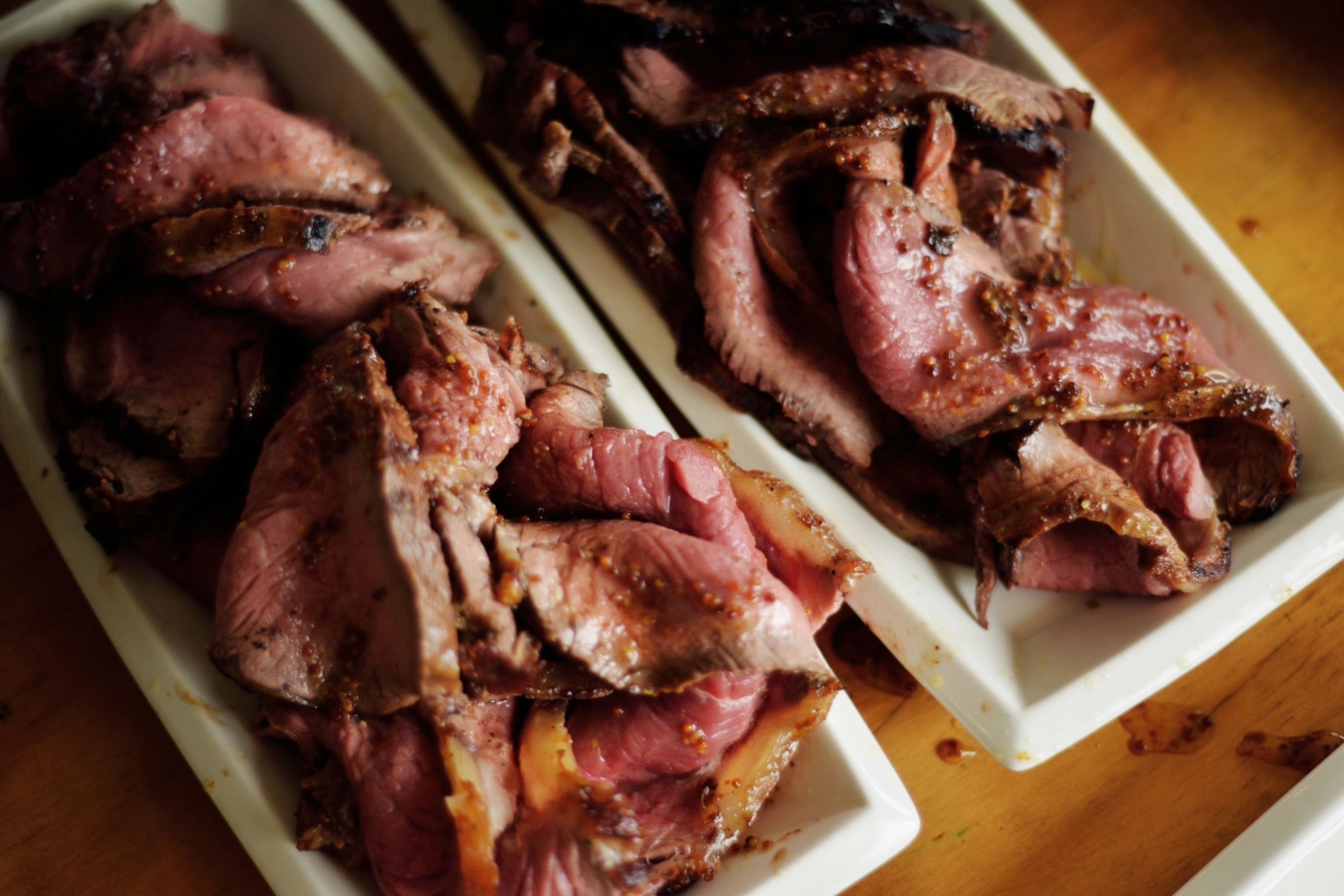 Half side of Porterhouse