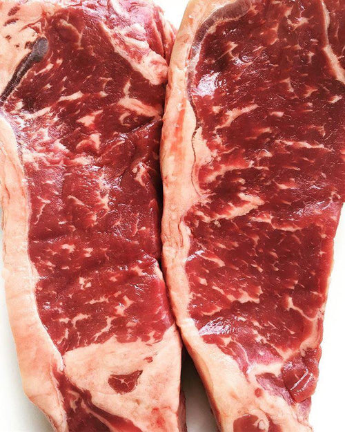 Half side of Porterhouse
