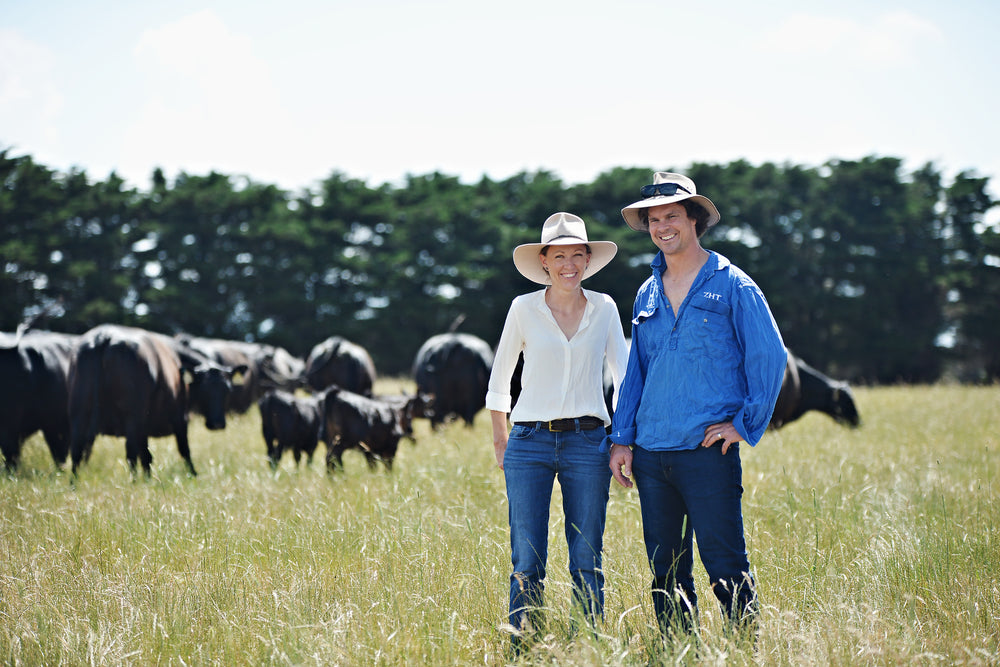Paddock to plate: Farmers cut out the middle man | The Age and The Sydney Morning Herald
