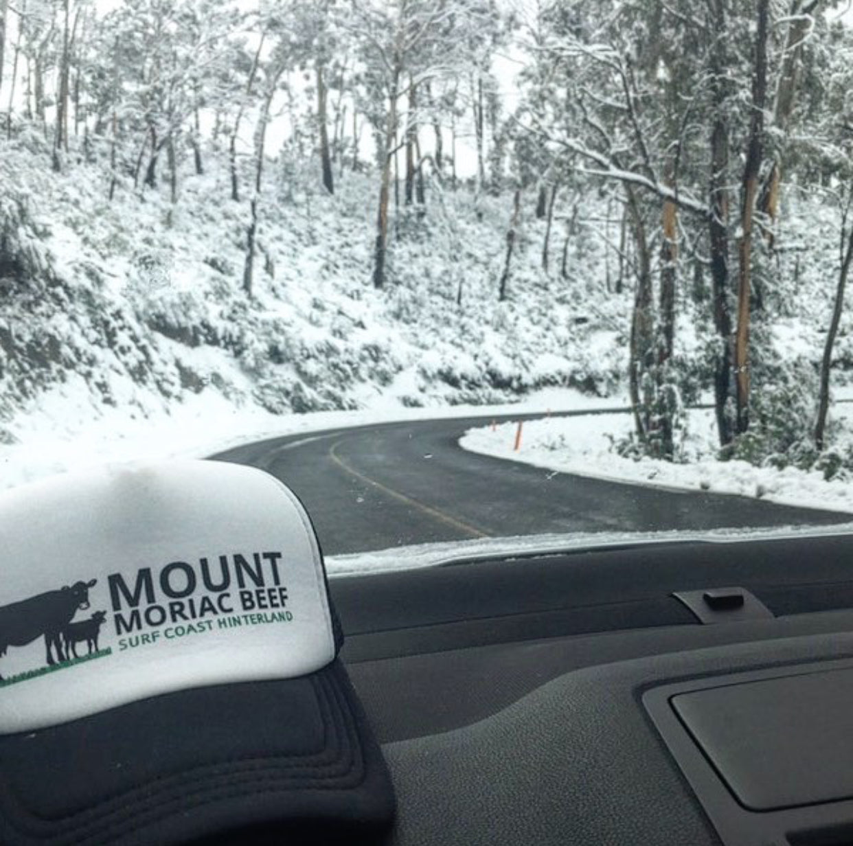 Mount Moriac Beef Hat