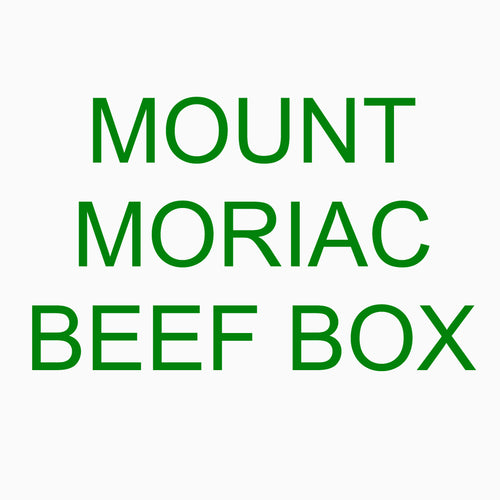 Mount Moriac Beef Box