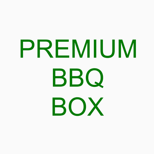 Premium BBQ Box 5kg and 10kg